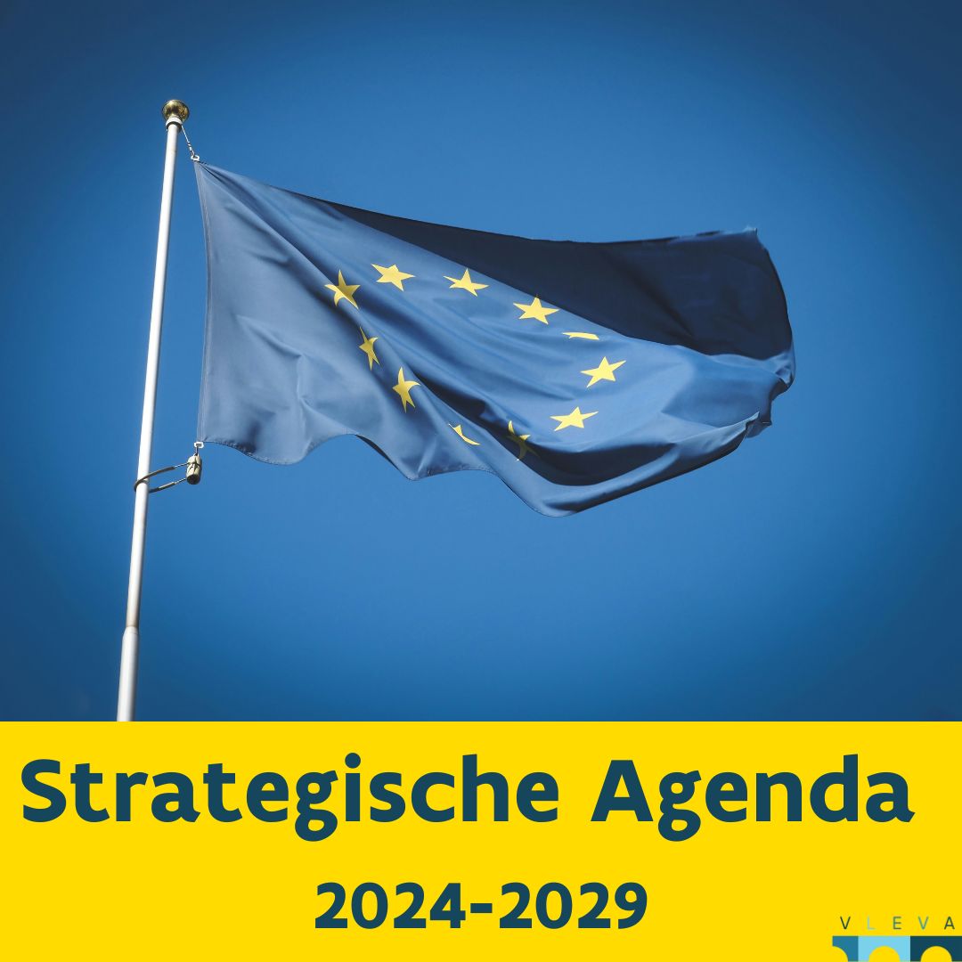 Strategische agenda 2024-2029