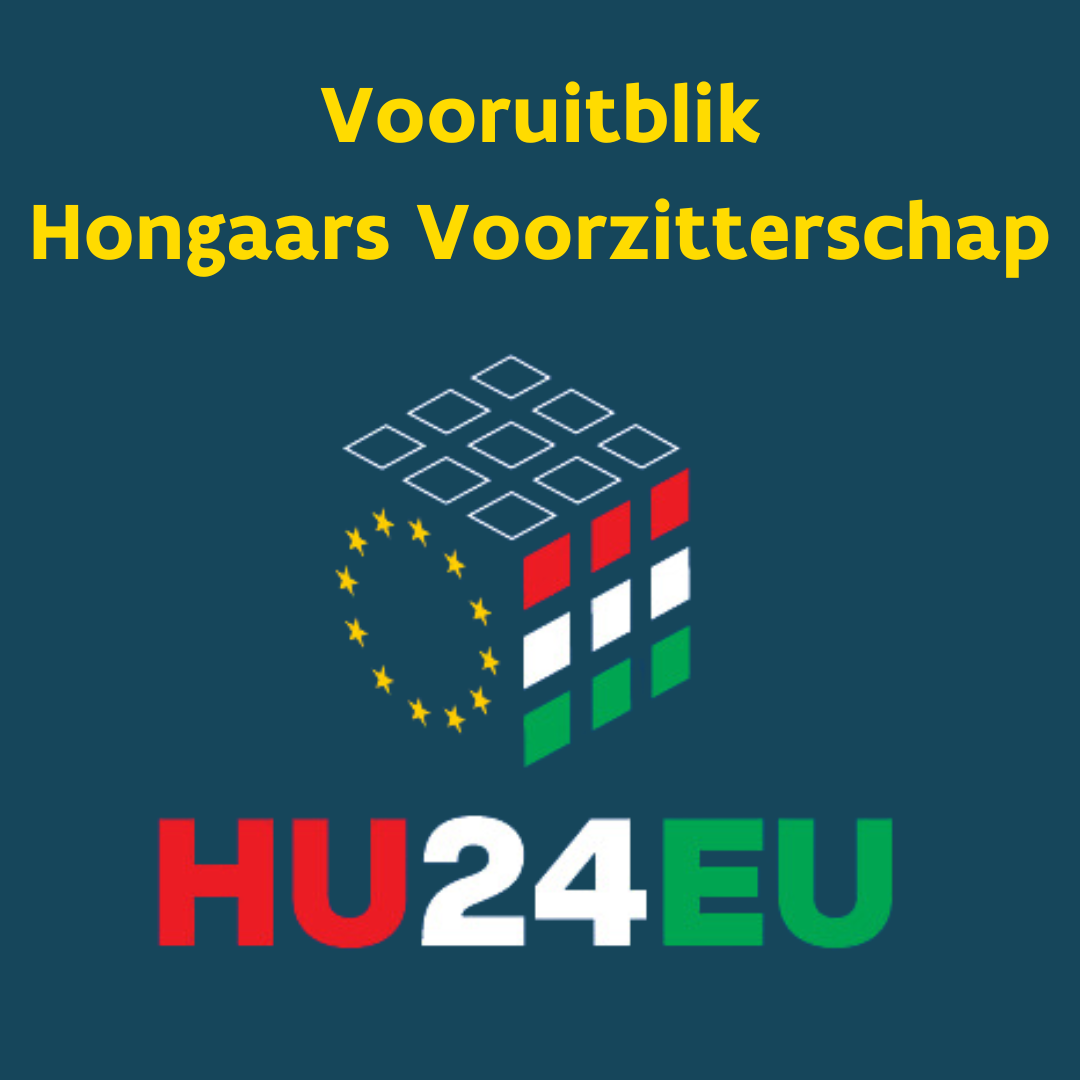 Hongarije aan het roer van de Raad van de EU