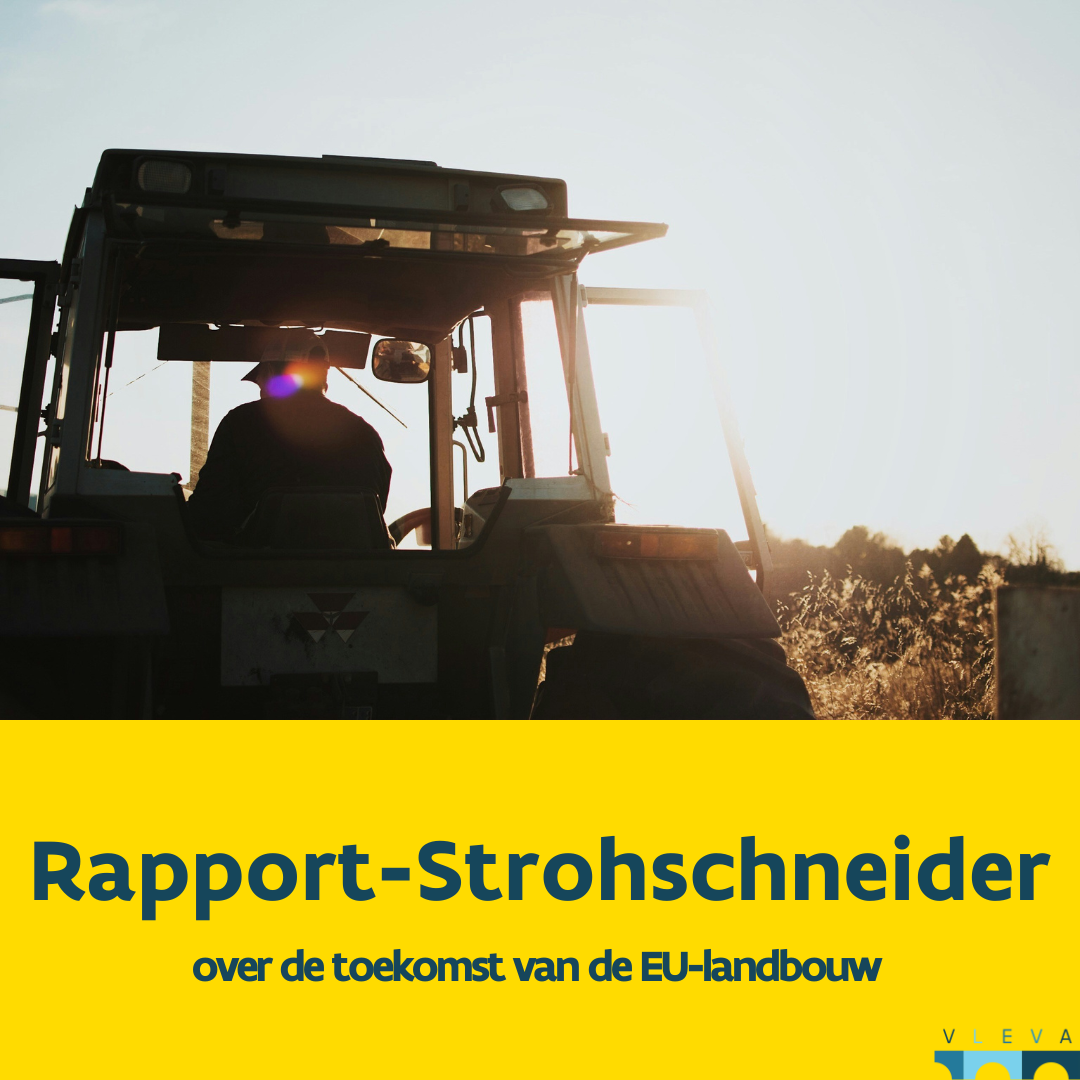 Rapport van de Strategische Landbouwdialoog