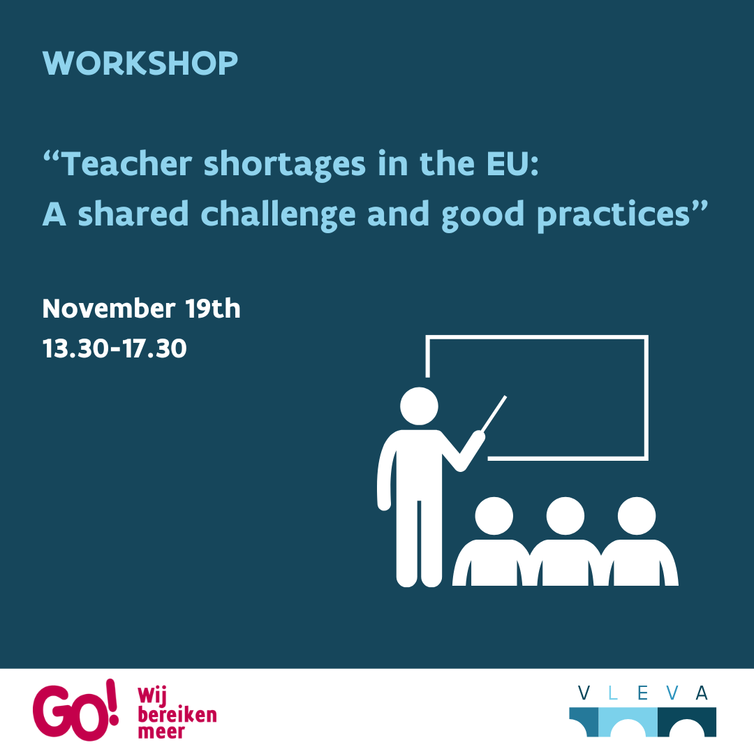 Workshop 'Teacher Shortages in the EU'