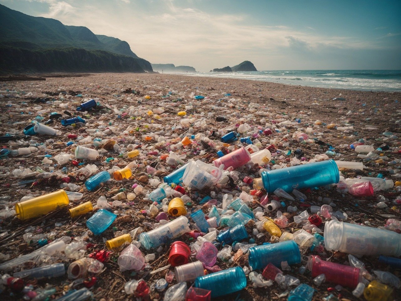 Europese Commissie presenteert nieuw voorstel microplastics 