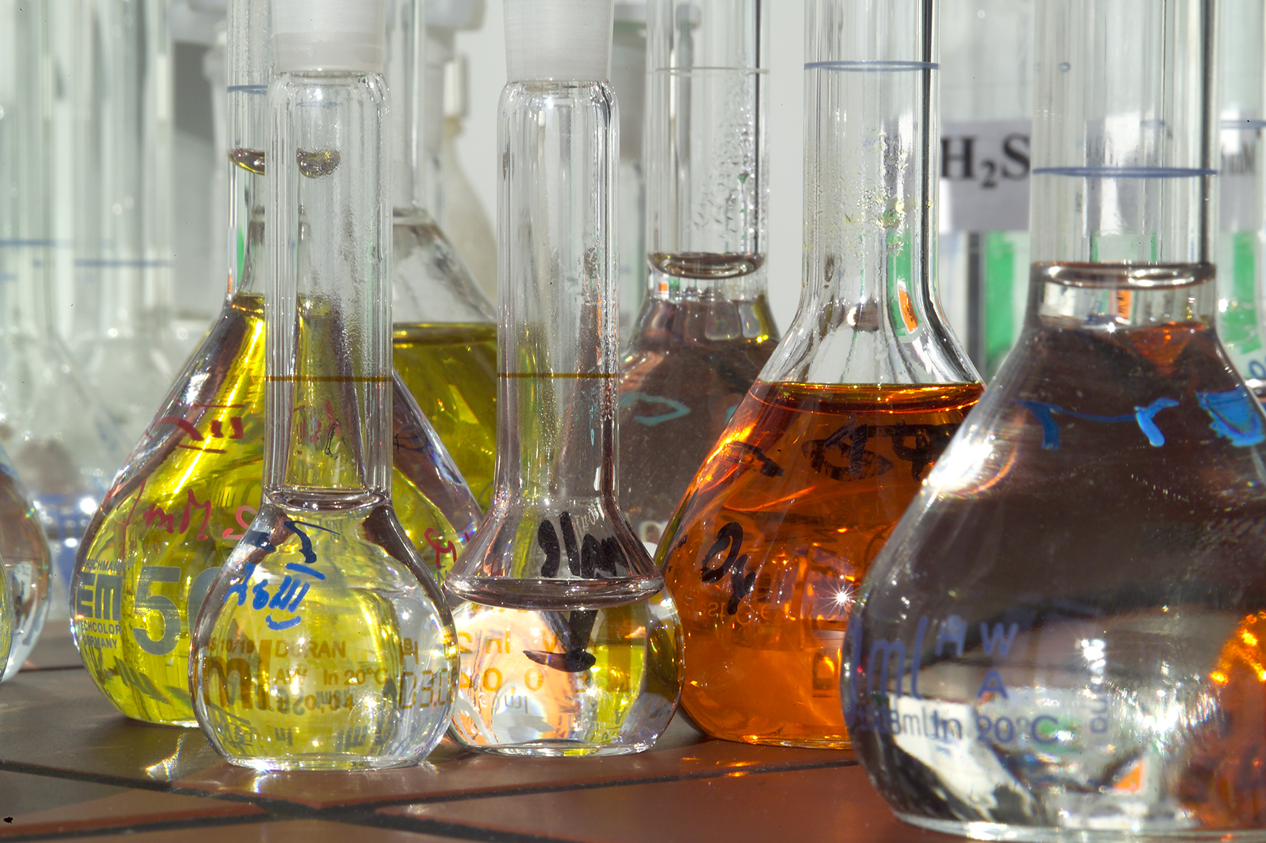 Chemische stoffen: “één-stof, één beoordeling”-hervorming